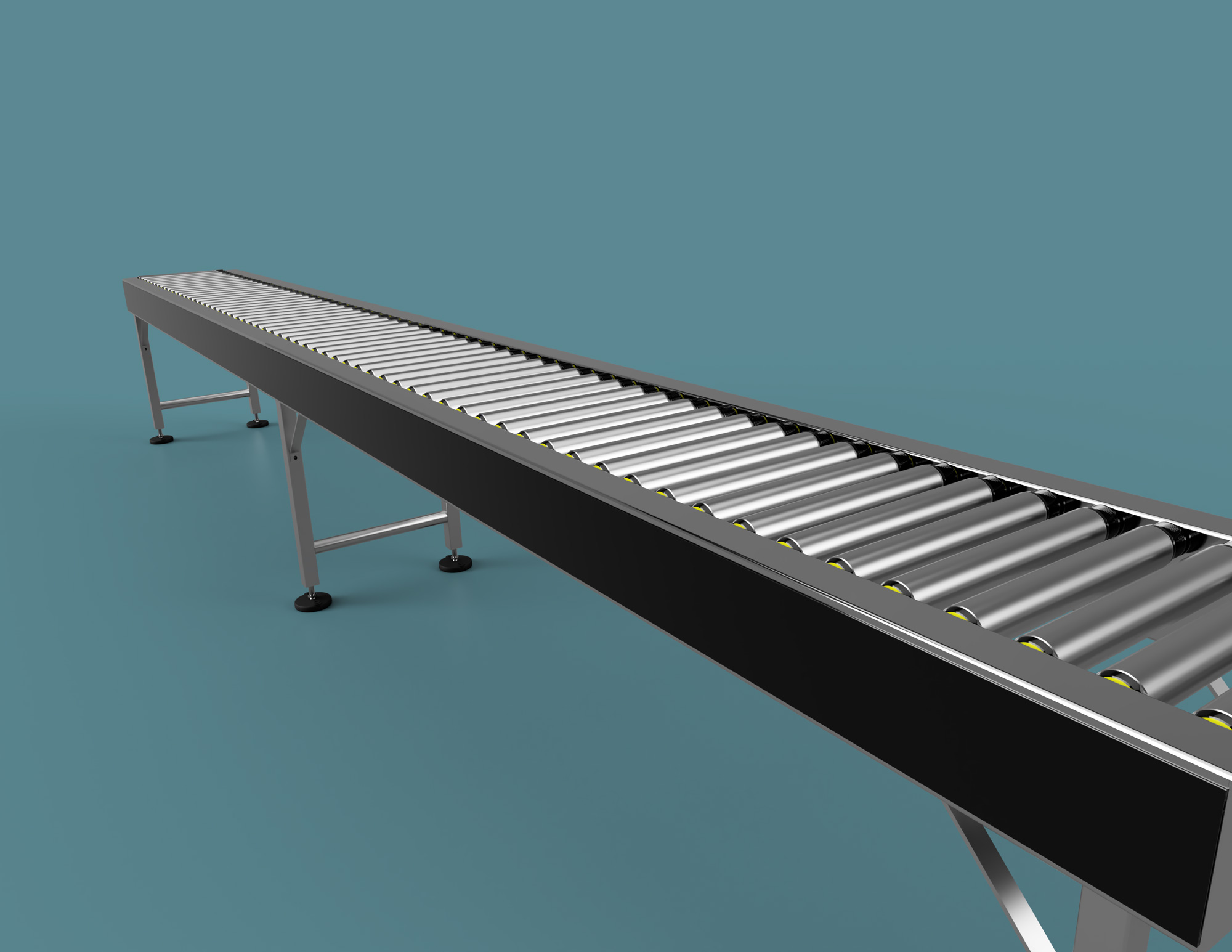 Zero Line Pressure Conveyor